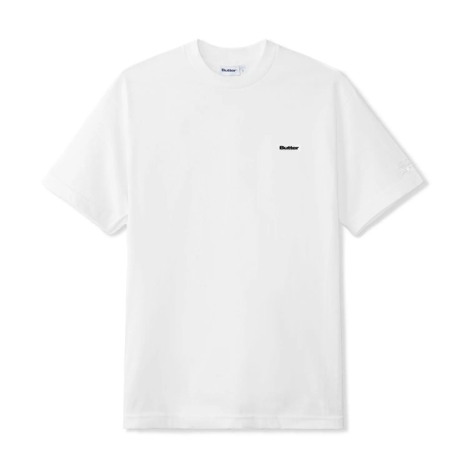 Basic Tee, White