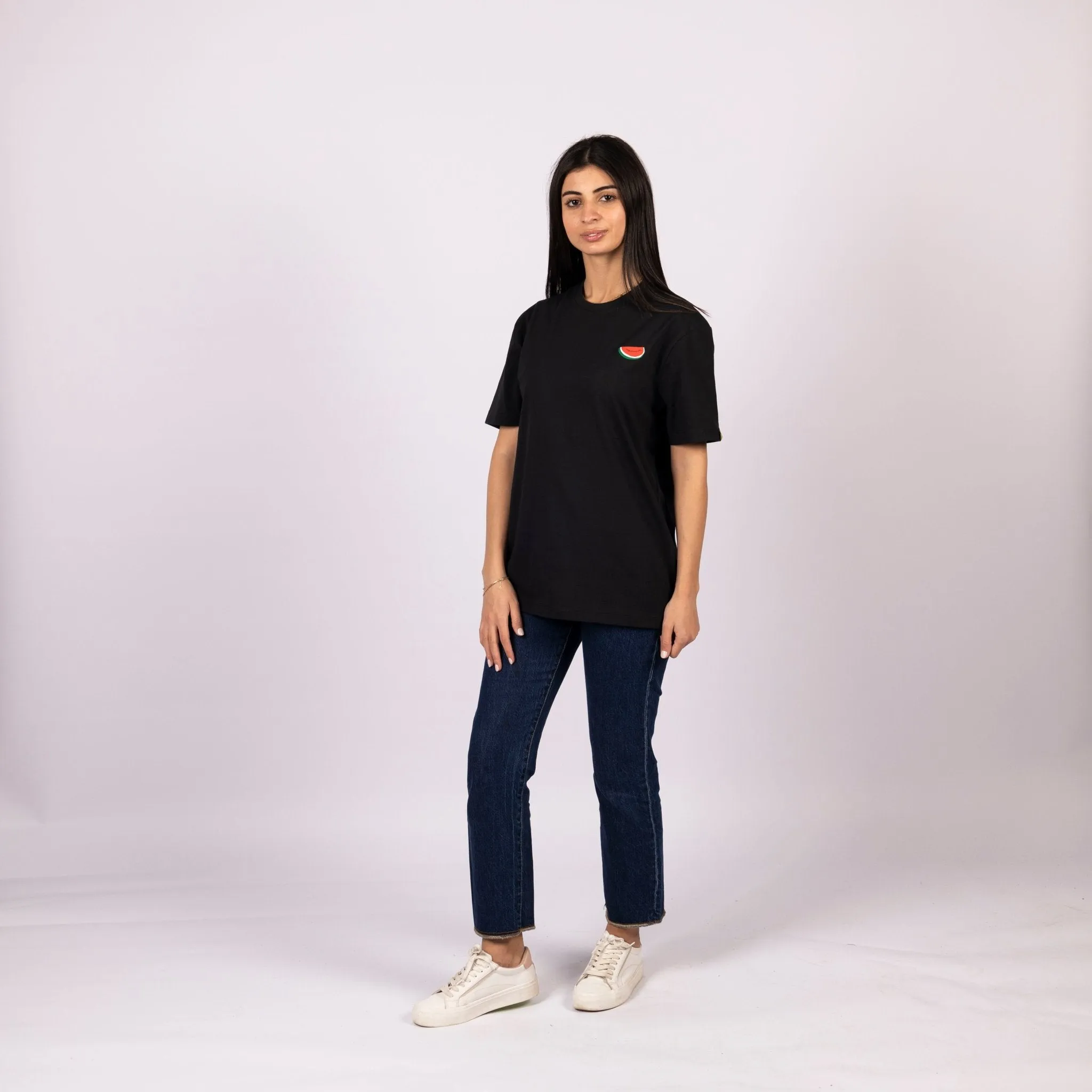 Batteekh Icon | Basic Cut T-shirt