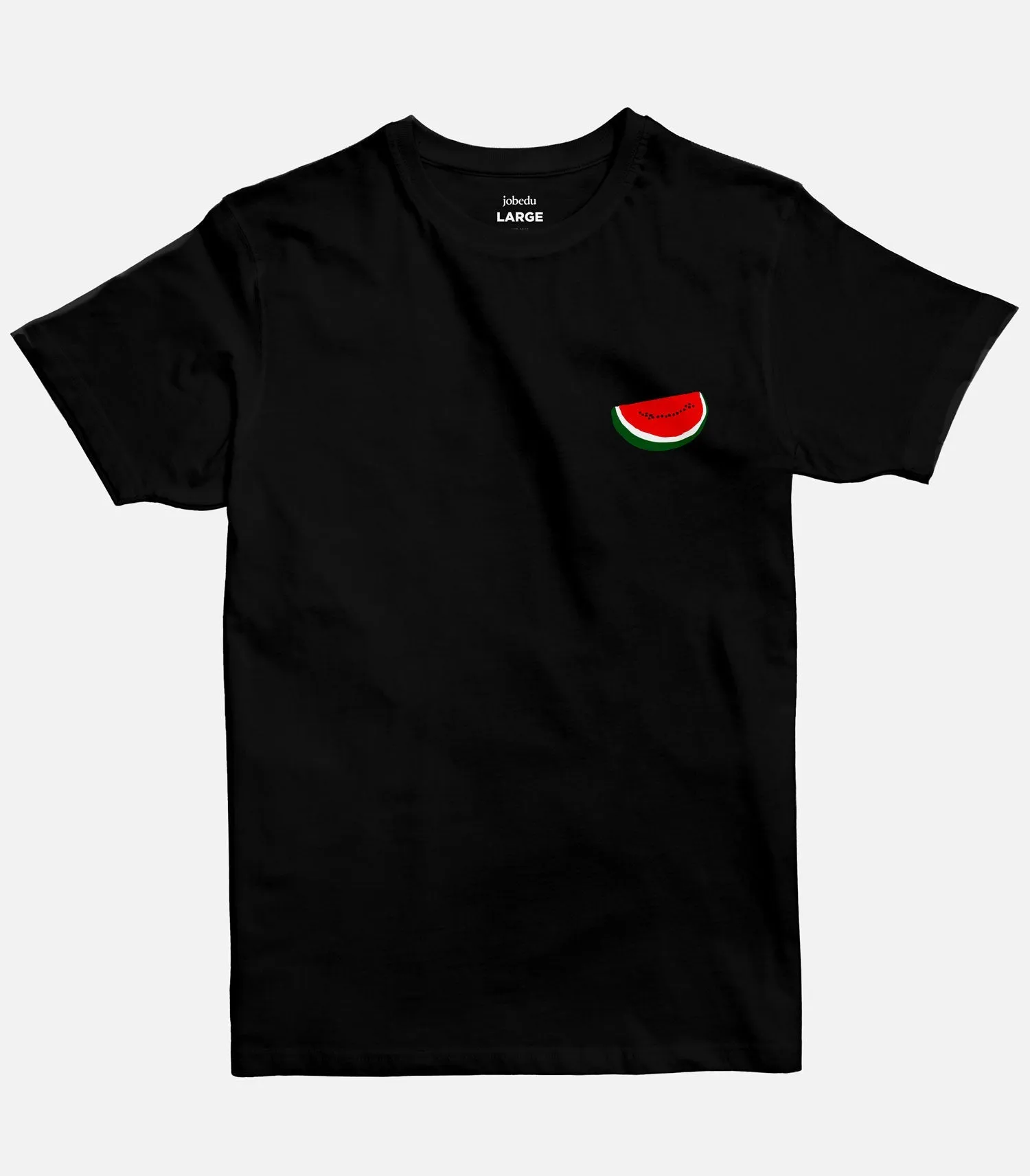 Batteekh Icon | Basic Cut T-shirt