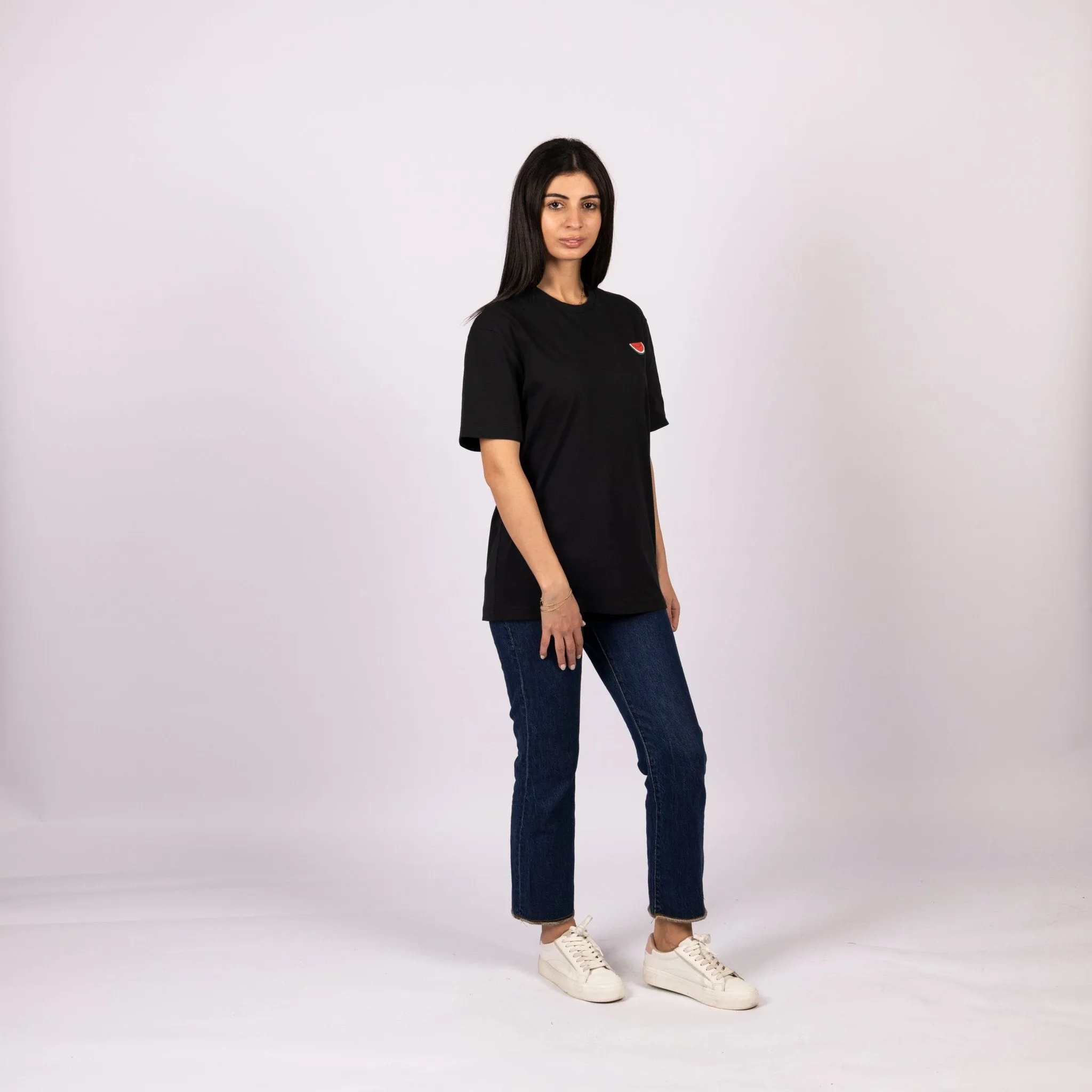 Batteekh Icon | Basic Cut T-shirt