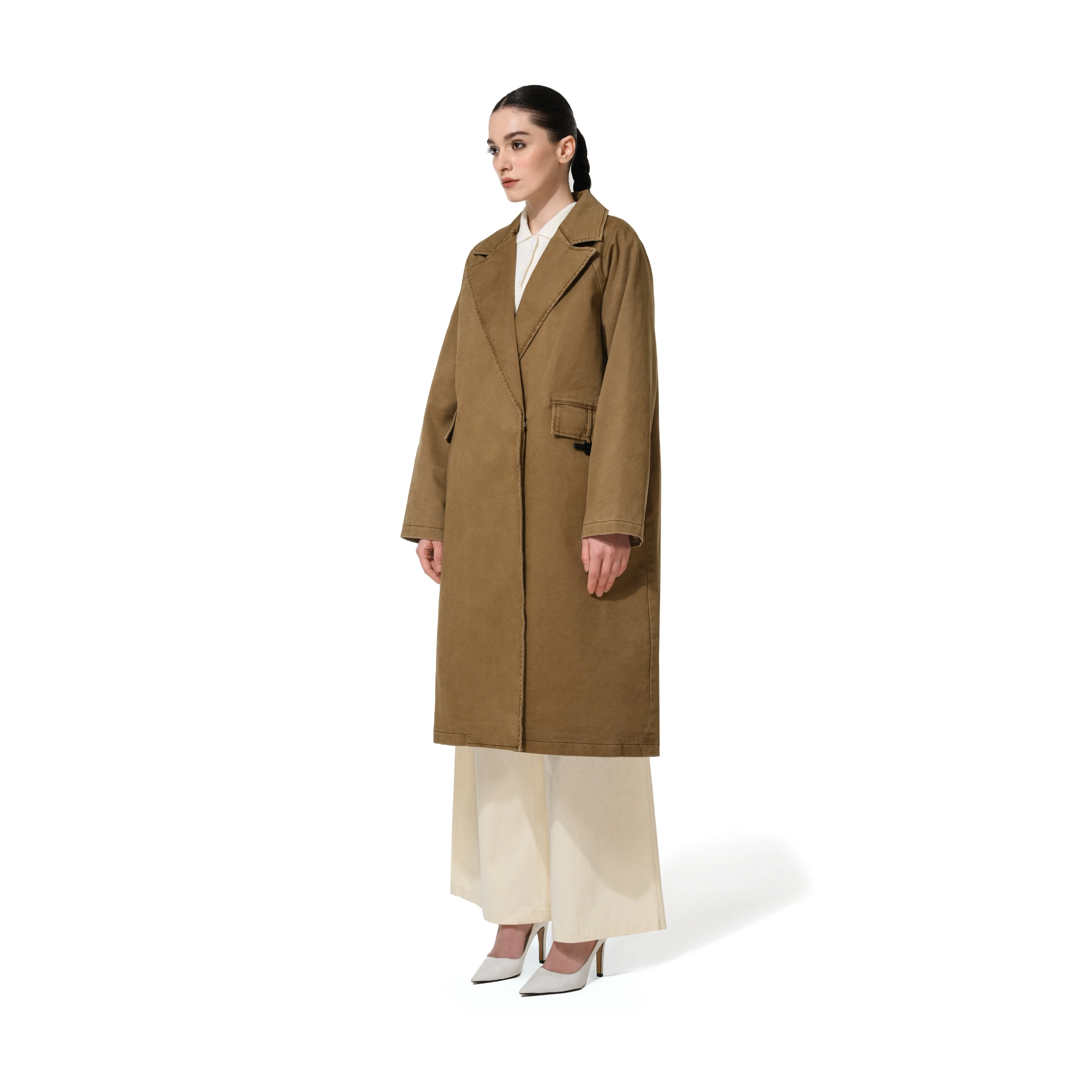 CARGO COAT