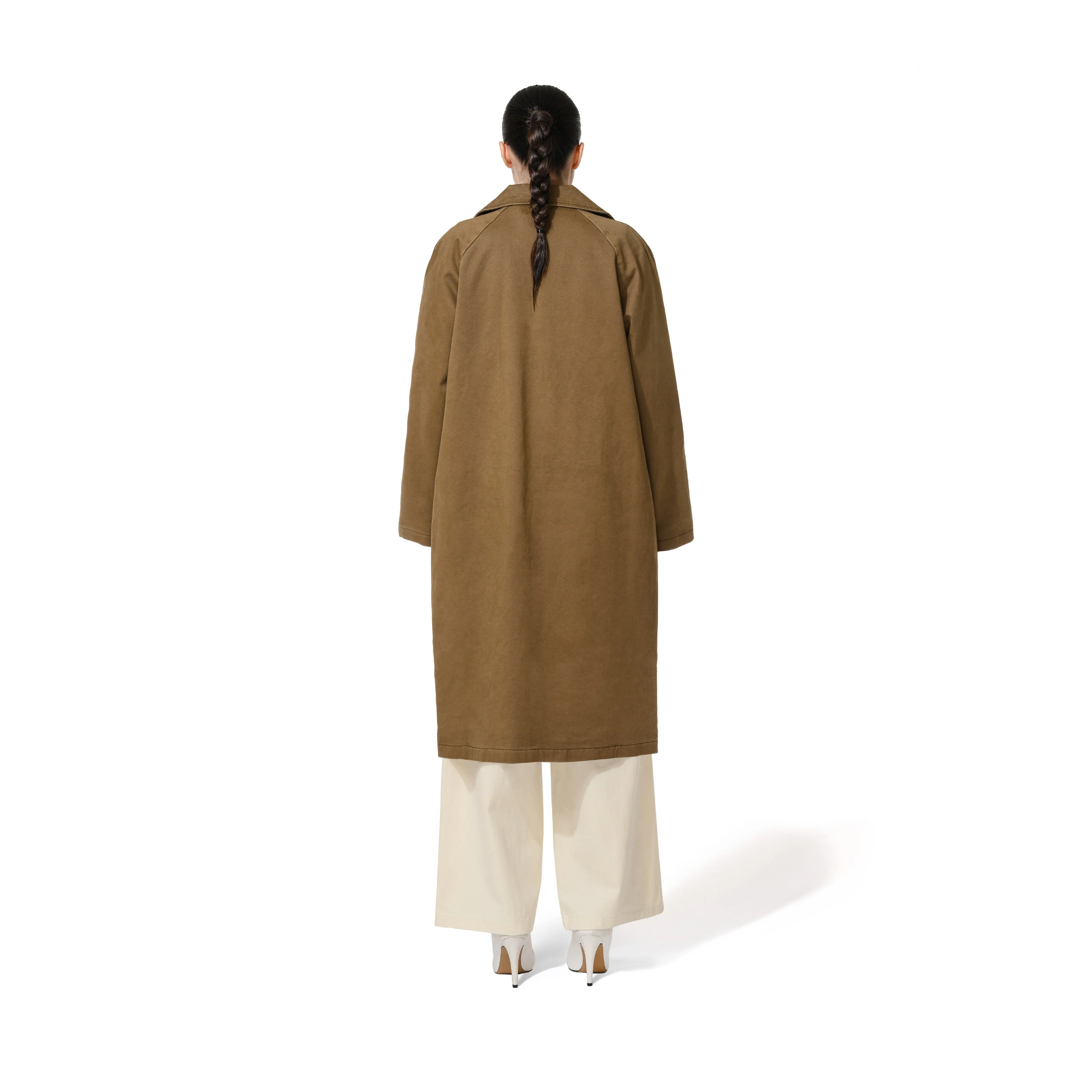 CARGO COAT