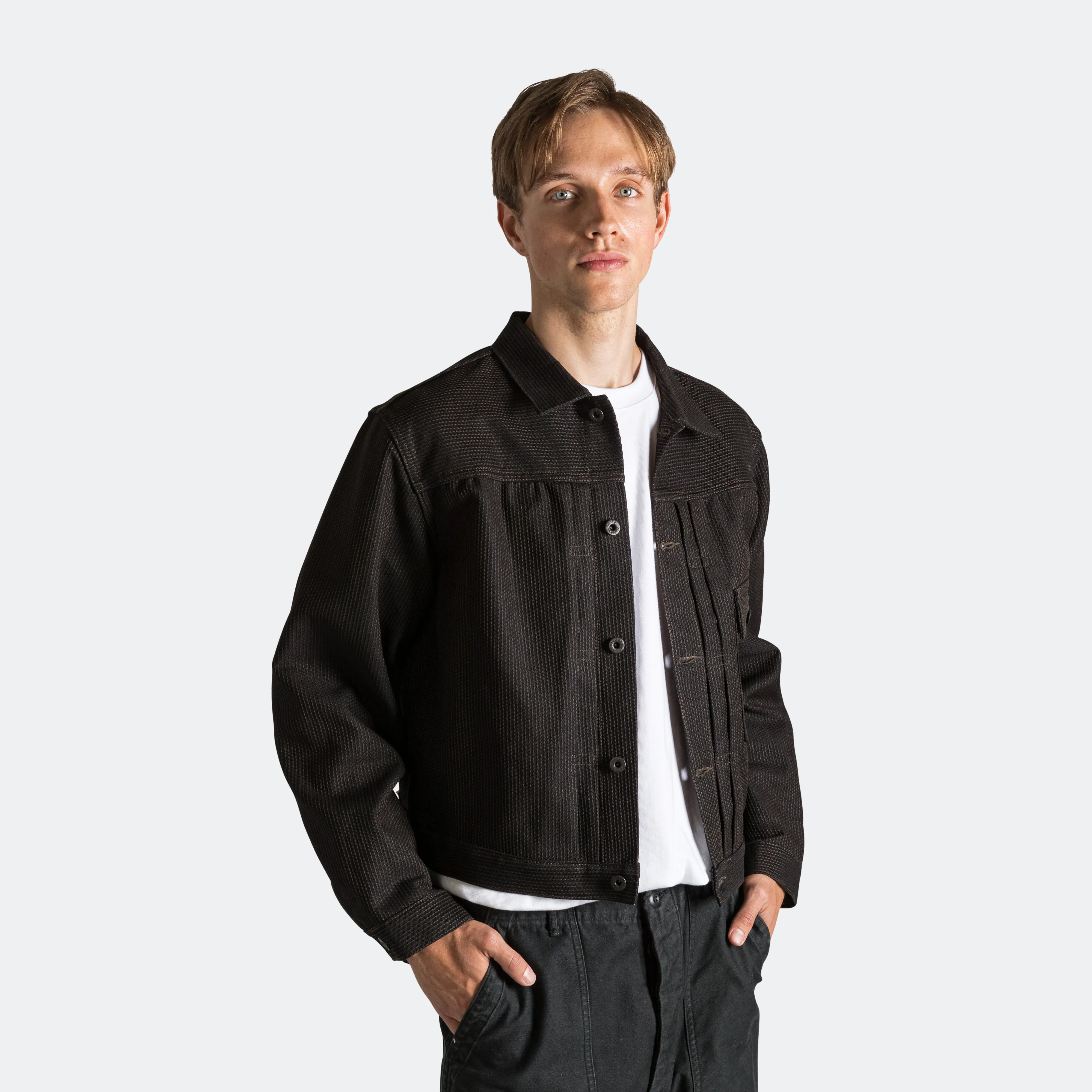 CENTURY DENIM No.9 1ST JKT - N9S