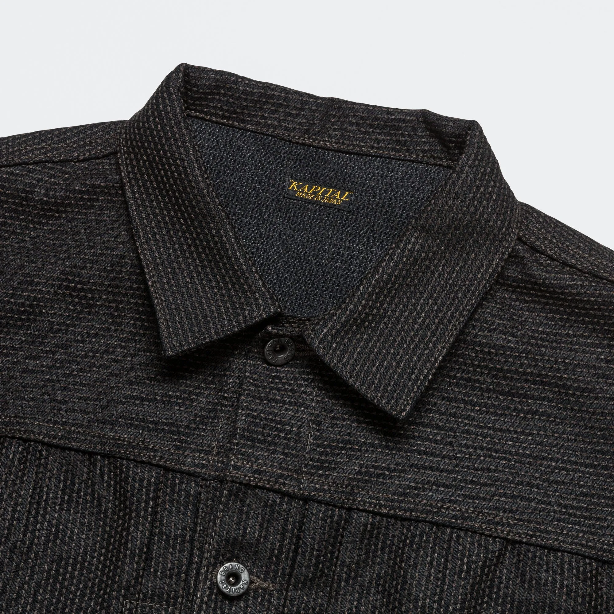 CENTURY DENIM No.9 1ST JKT - N9S