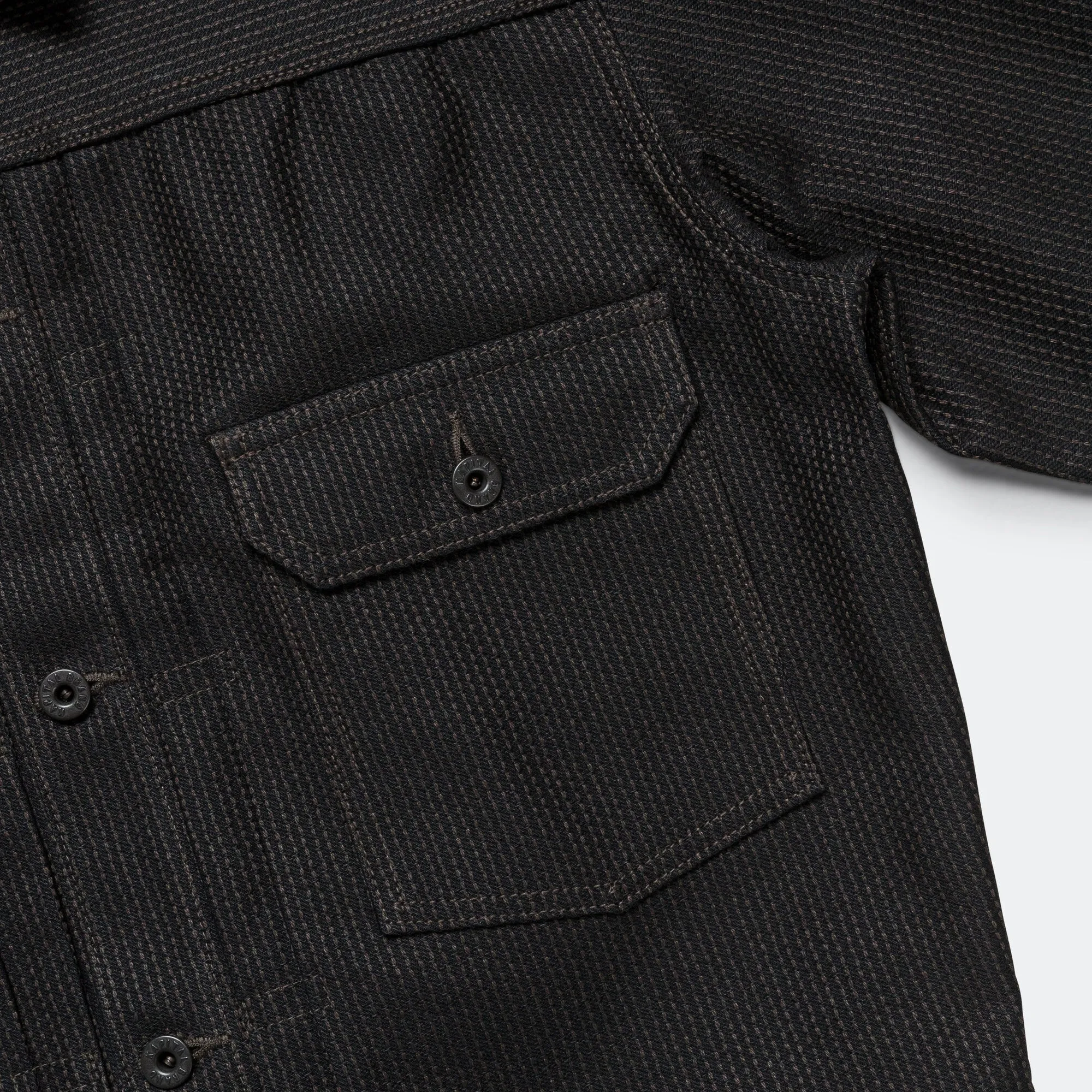 CENTURY DENIM No.9 1ST JKT - N9S