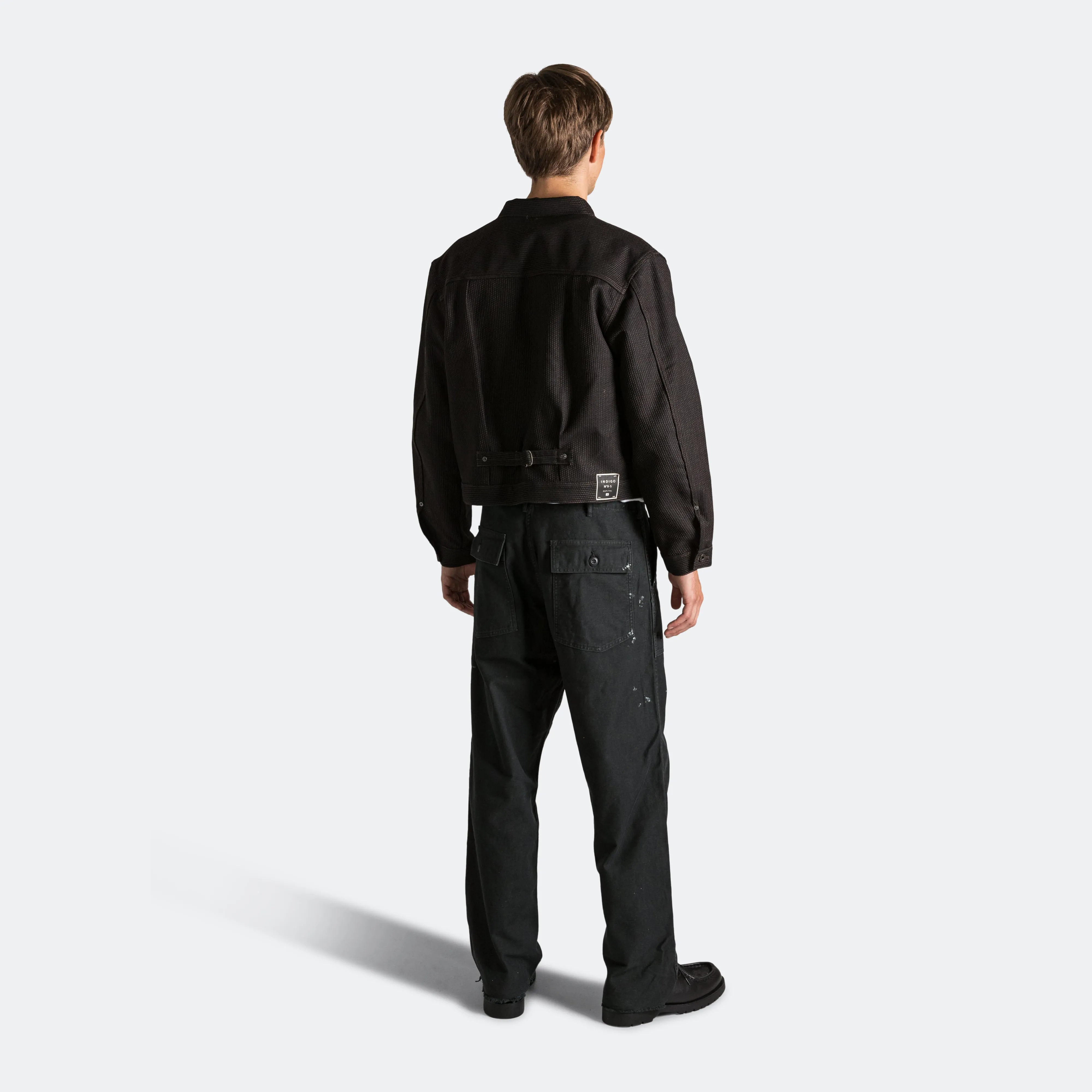 CENTURY DENIM No.9 1ST JKT - N9S