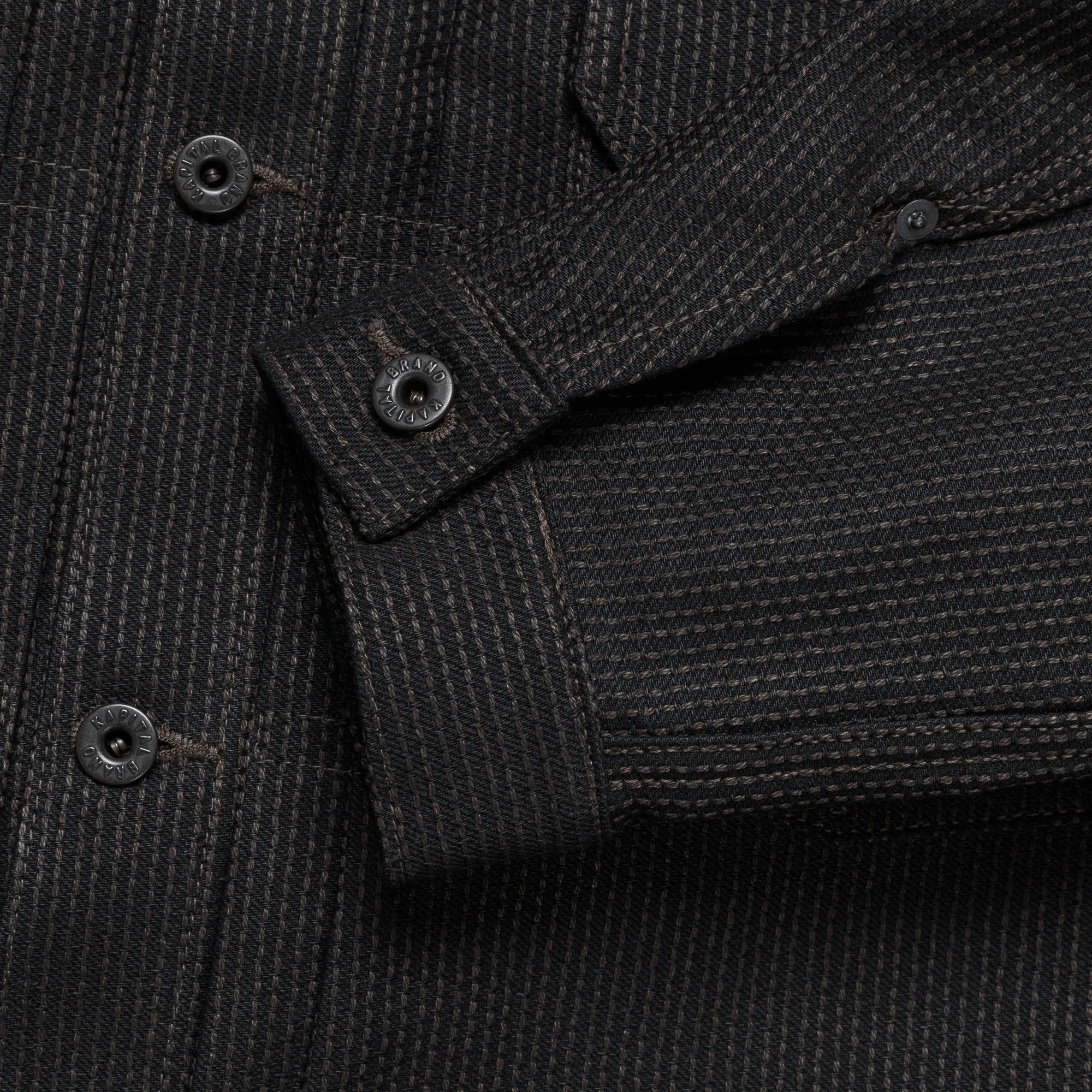 CENTURY DENIM No.9 1ST JKT - N9S