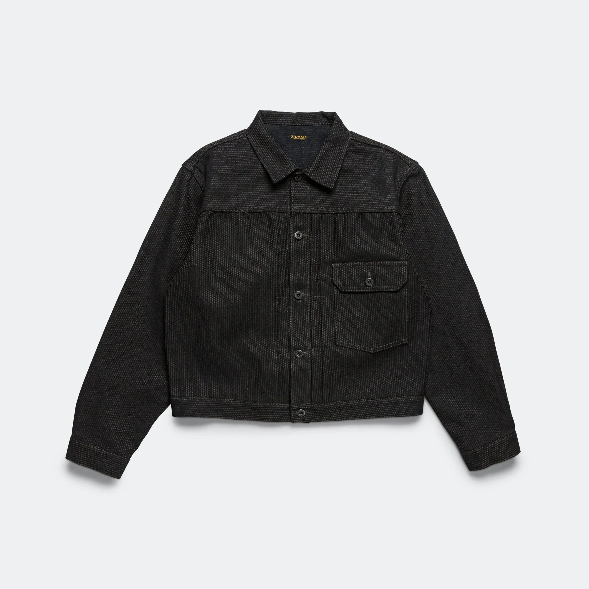 CENTURY DENIM No.9 1ST JKT - N9S