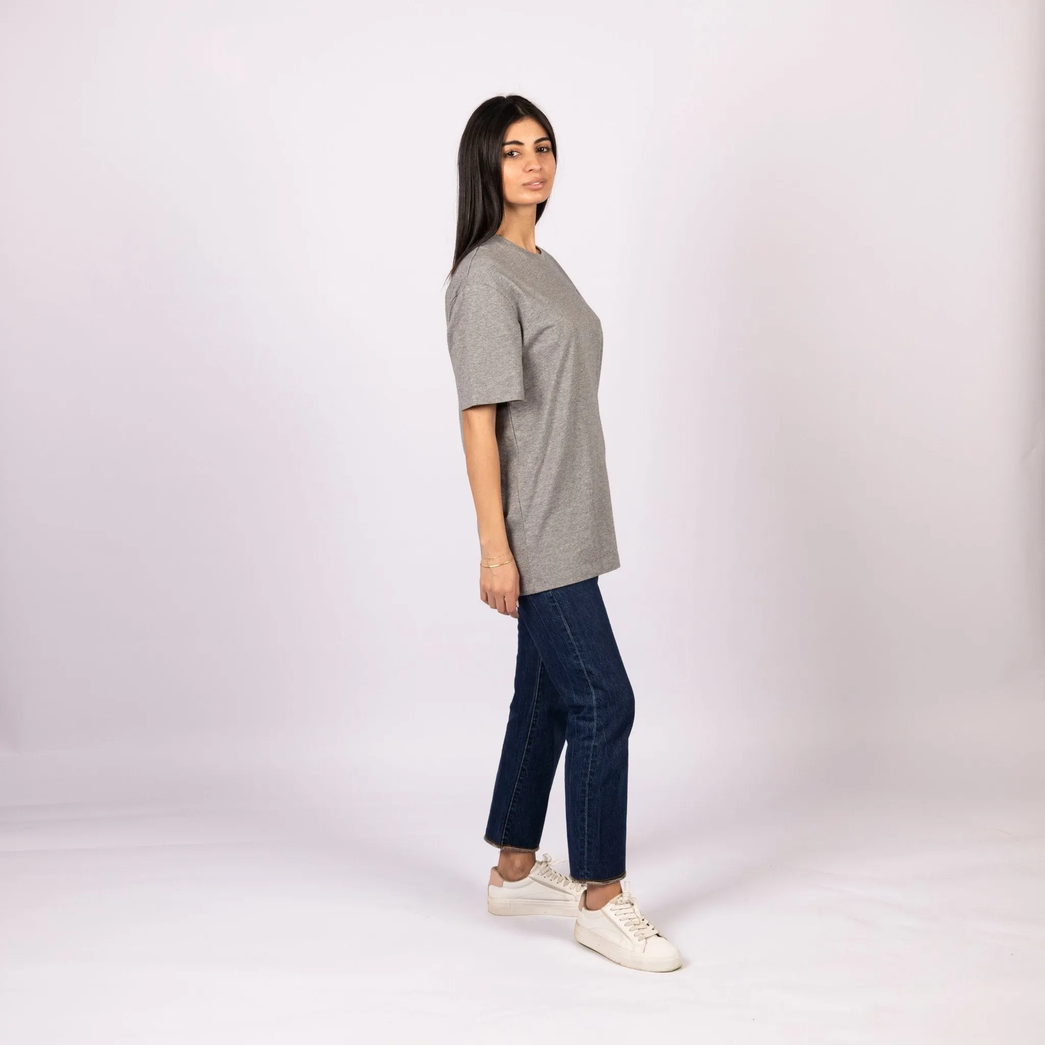 Deer  | Basic Cut T-shirt