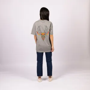 Deer  | Basic Cut T-shirt