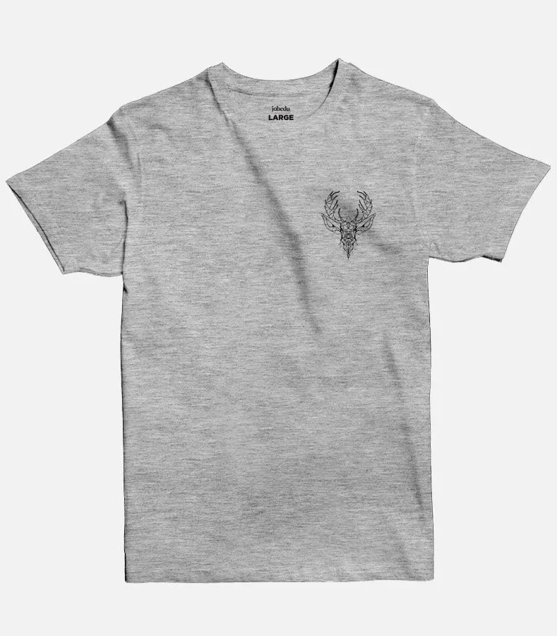 Deer  | Basic Cut T-shirt
