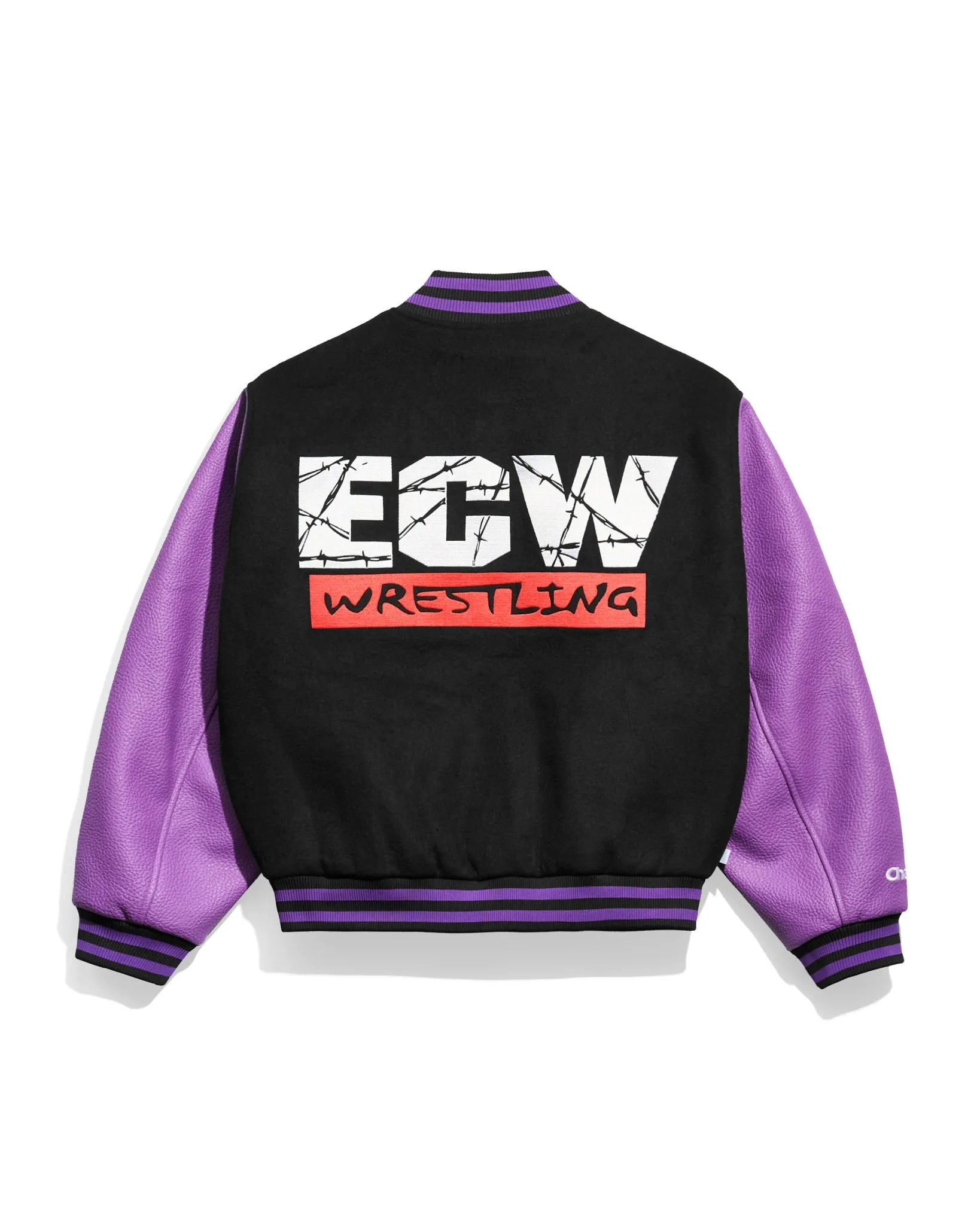ECW Varsity Jacket