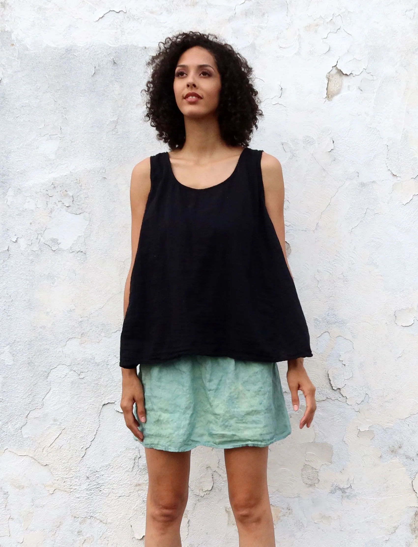 Everyday Mini Skirt