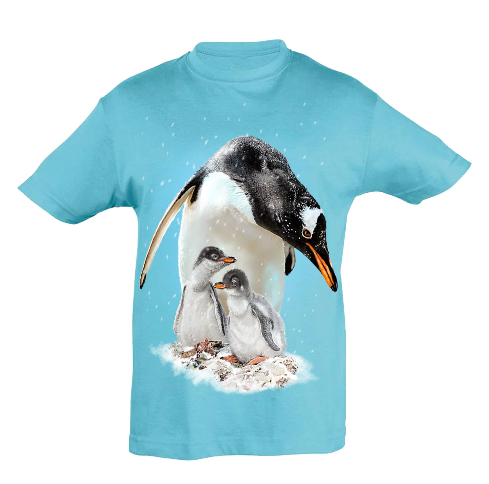 Gentoo T-Shirt Kids