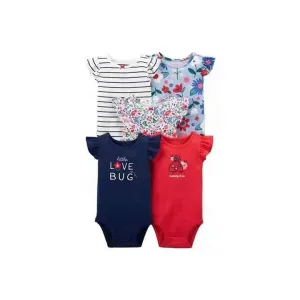 Infant Toddler Clothing Boy Girl Romper-ملابس أطفال رضع