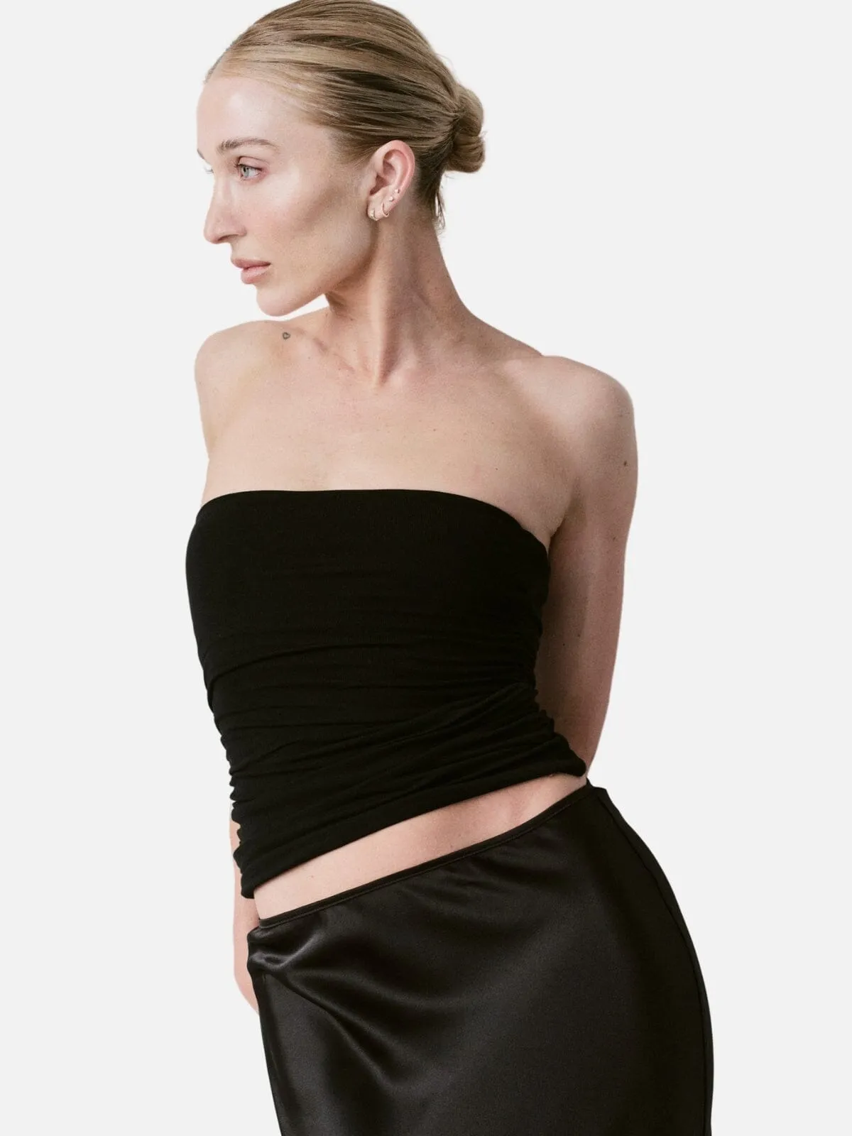 Kaiser Top - Black