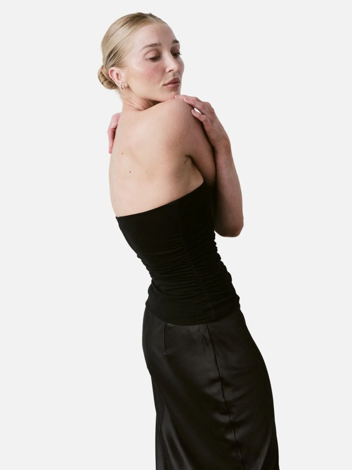 Kaiser Top - Black
