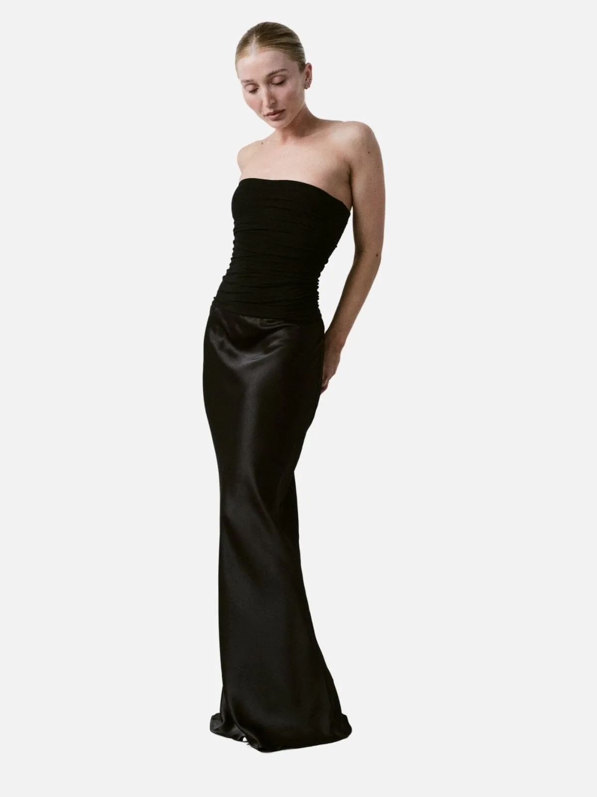 Kaiser Top - Black