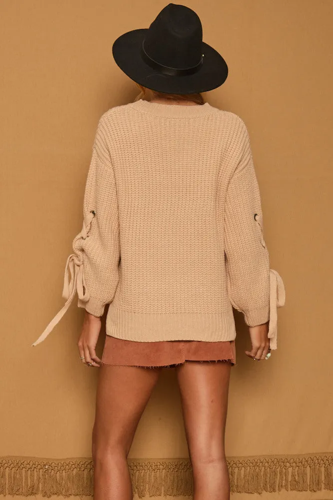 Lost Canyons Knit Mocha