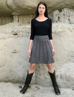 Lovely Day Wanderer Short Skirt