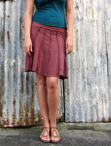 Lovely Day Wanderer Short Skirt