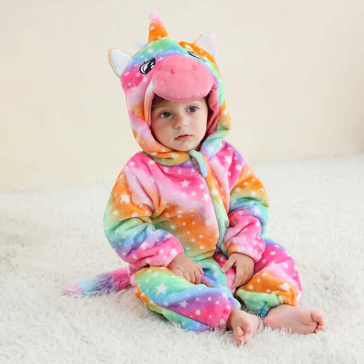 MICHLEY Hotsale Carton Rompers Girls-طقم ملابس صيفي