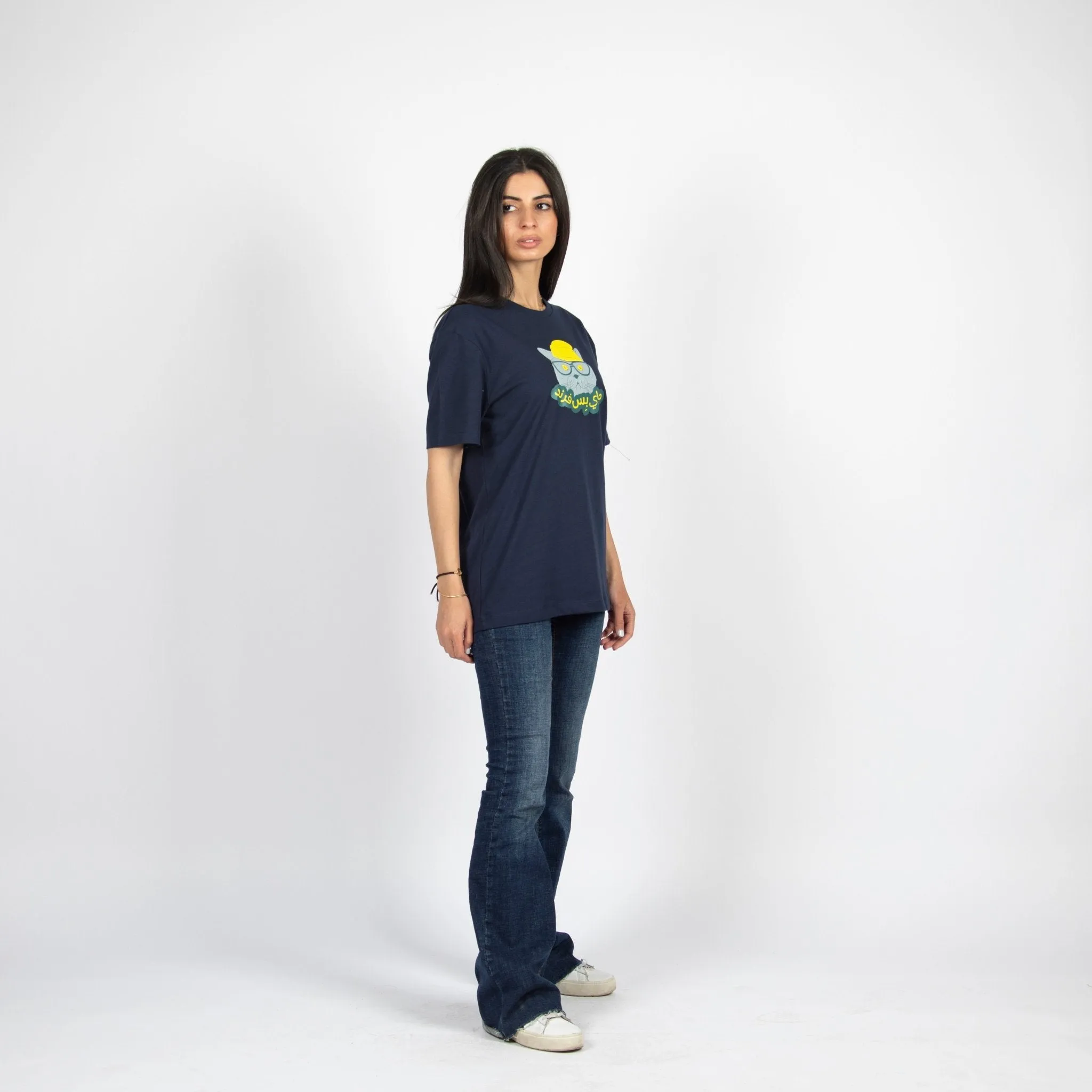 My Biss Friend | Basic Cut T-shirt