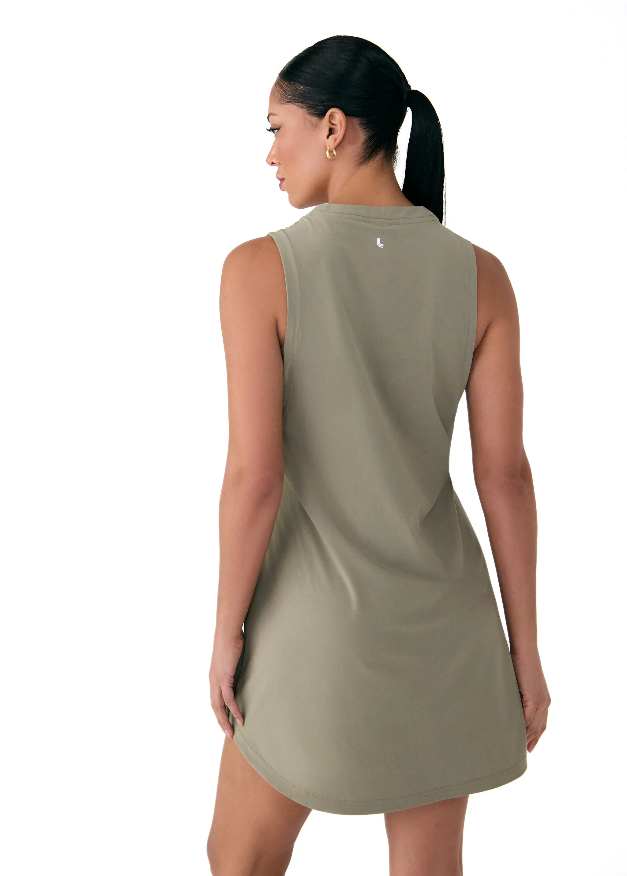Olivie Tank Dress