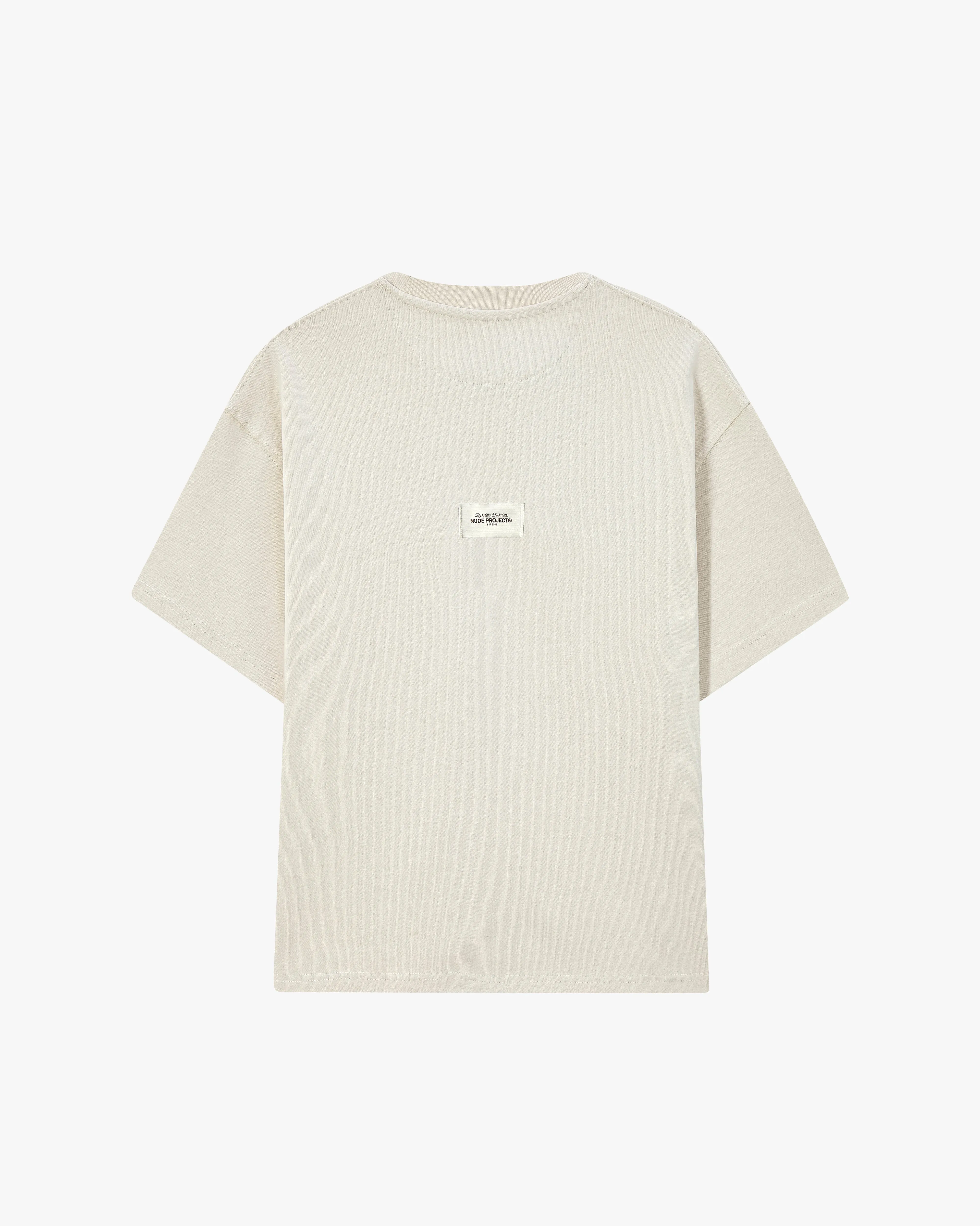 ORIGINS*TEE MARSHMALLOW