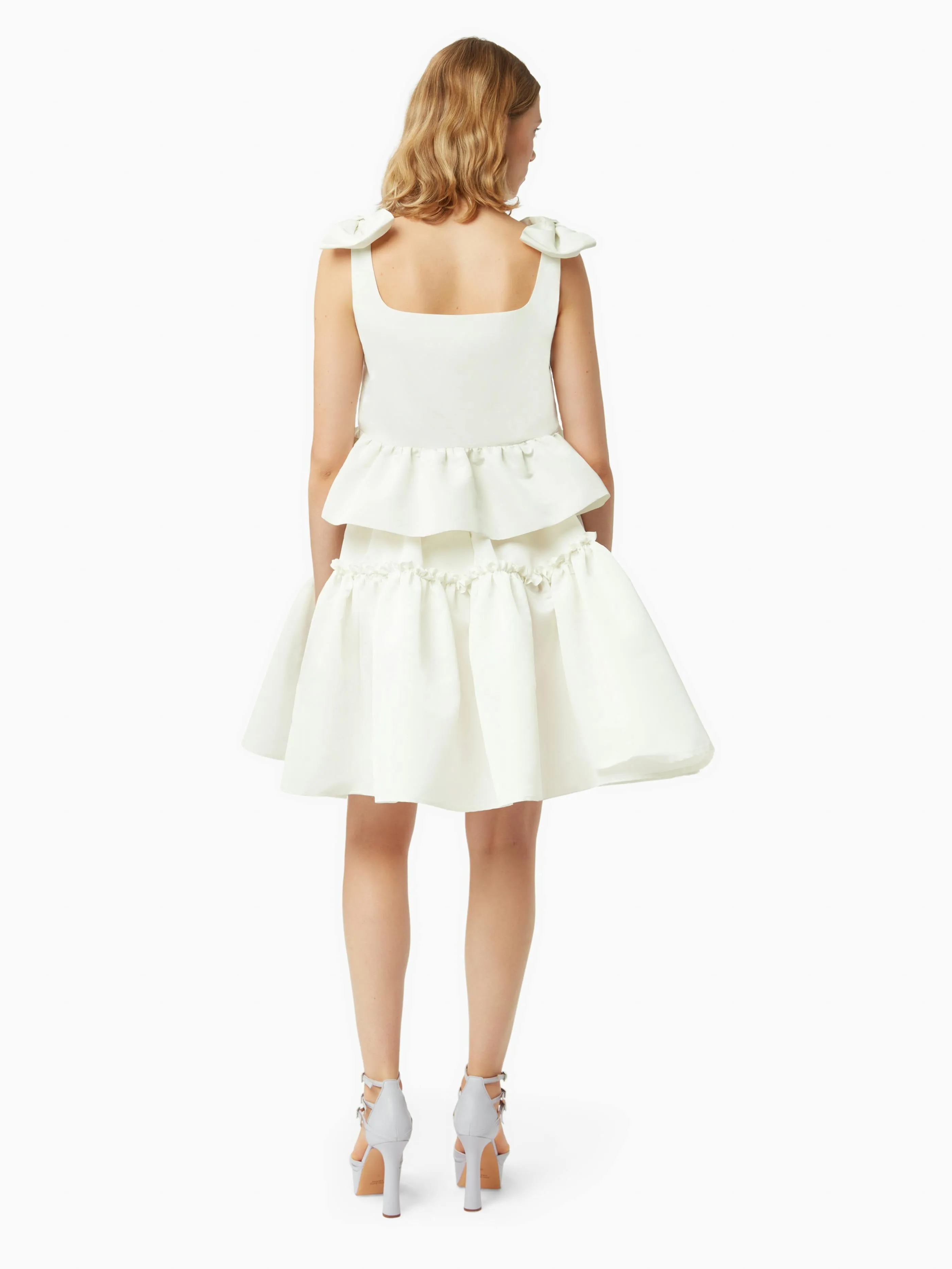 PEPLUM TOP