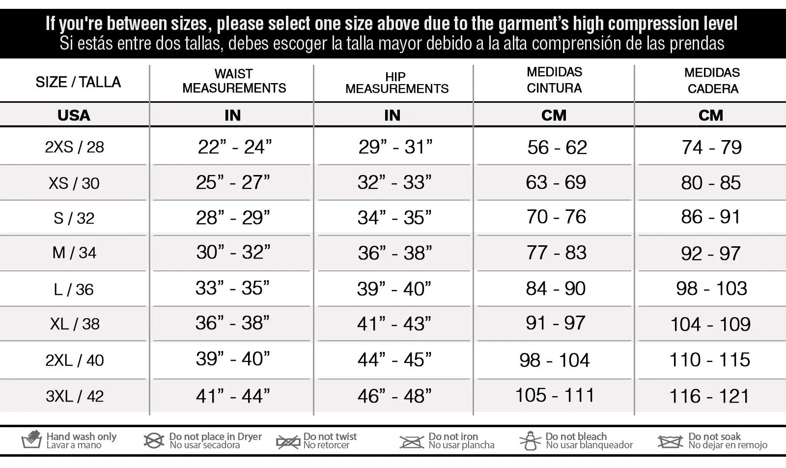 Romanza 2050 High Waisted Shapewear Shorts