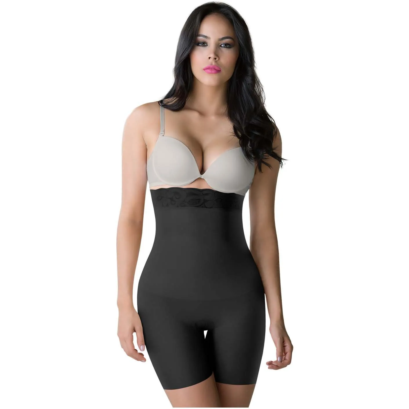 Romanza 2050 High Waisted Shapewear Shorts