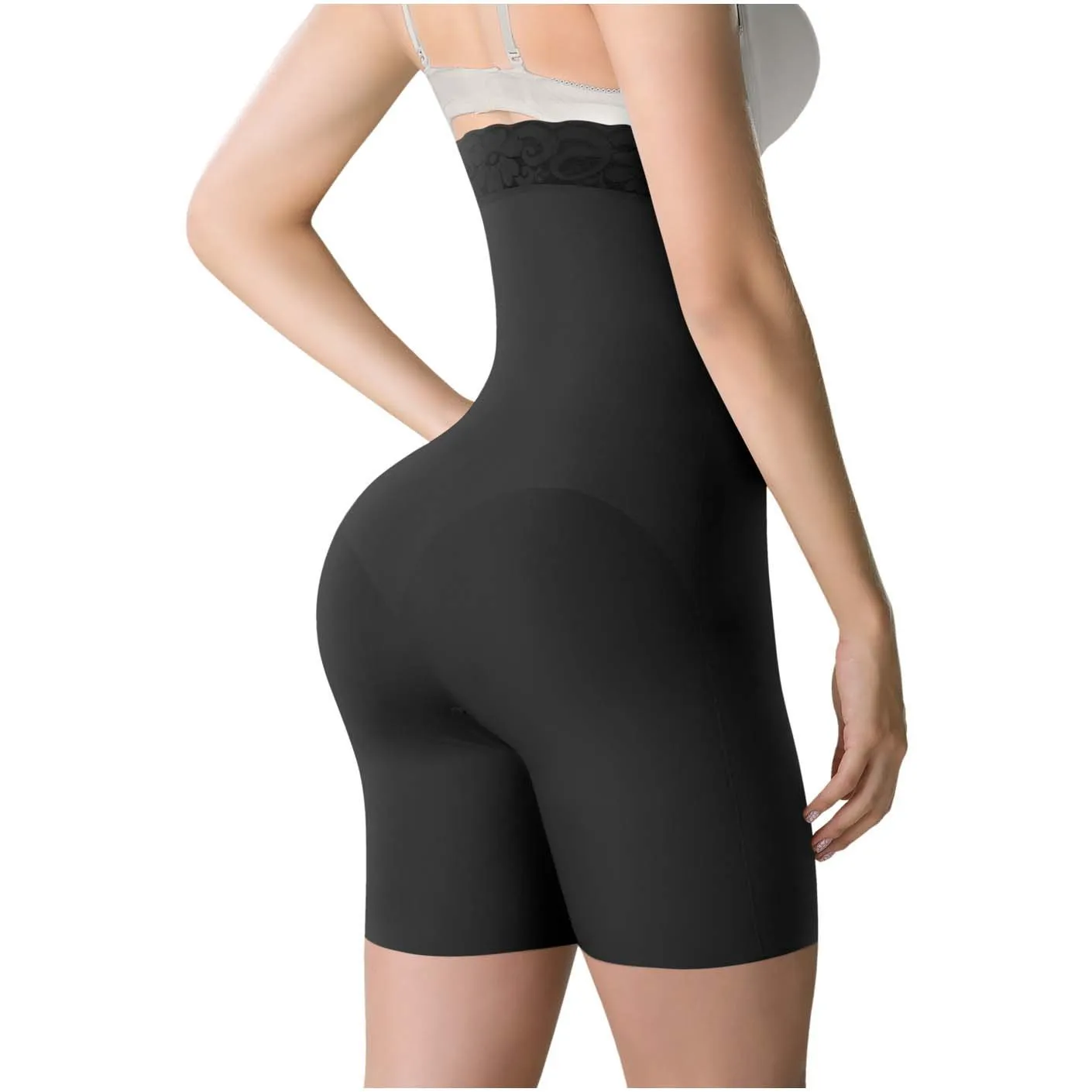 Romanza 2050 High Waisted Shapewear Shorts