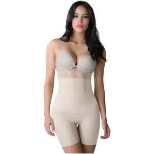 Romanza 2050 High Waisted Shapewear Shorts