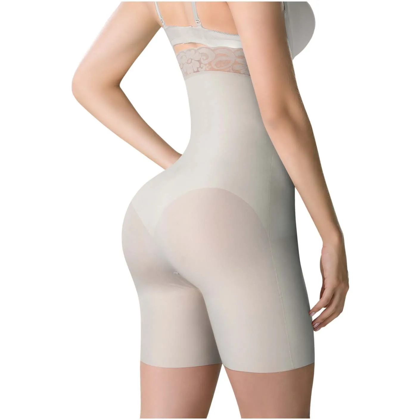 Romanza 2050 High Waisted Shapewear Shorts