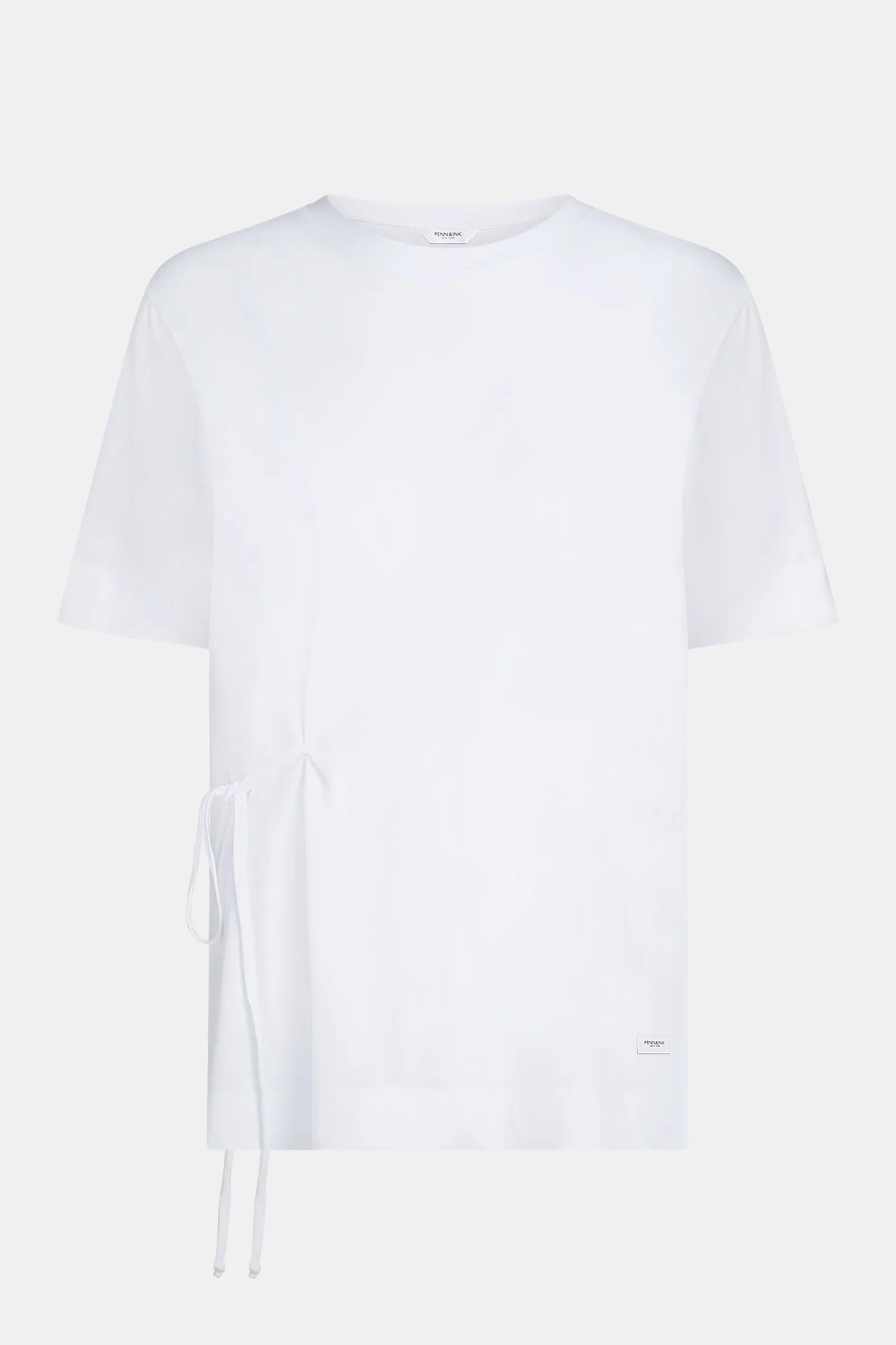 T-SHIRT (S25F1666LTD) WHITE