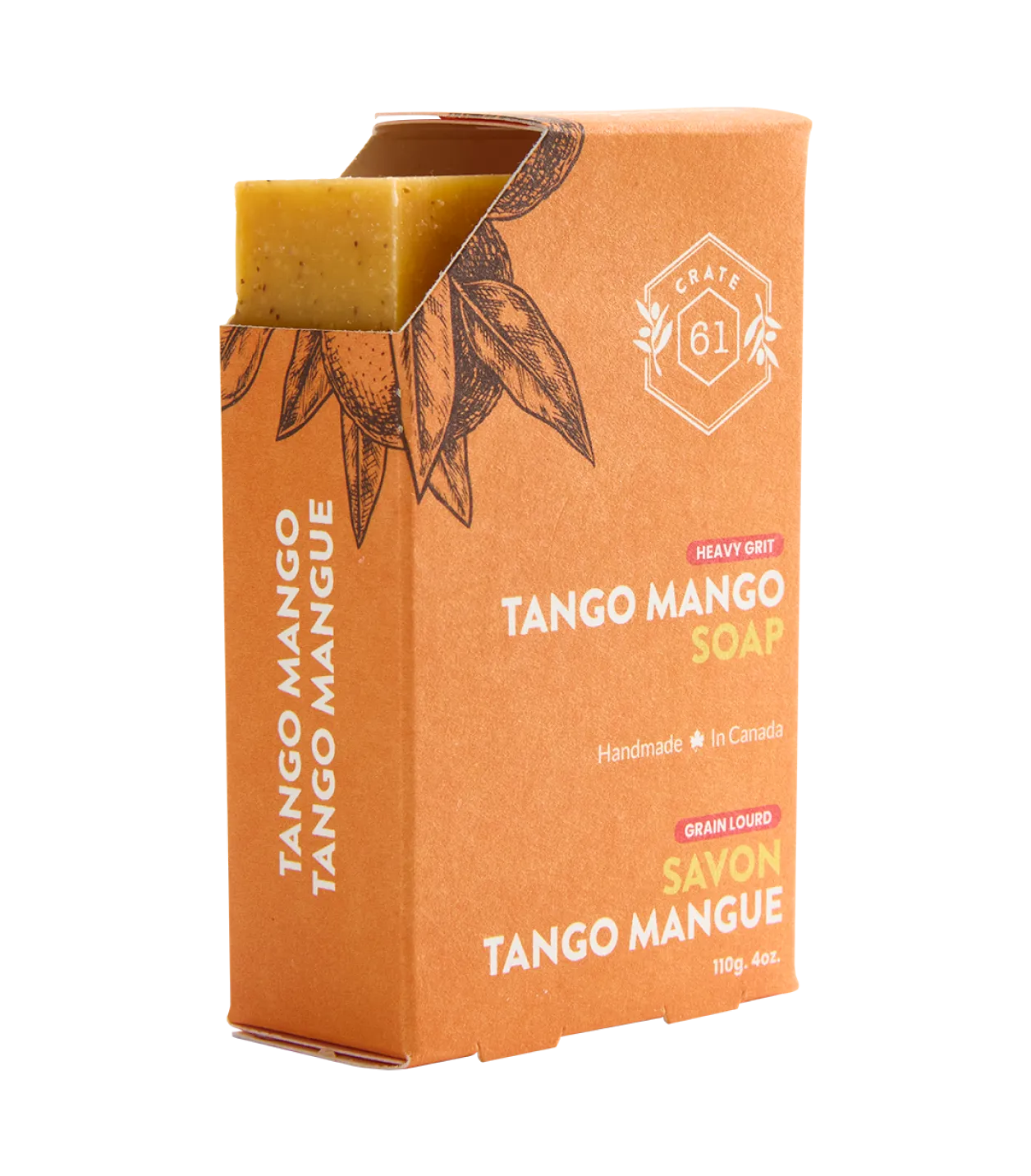 Tango Mango Bar Soap