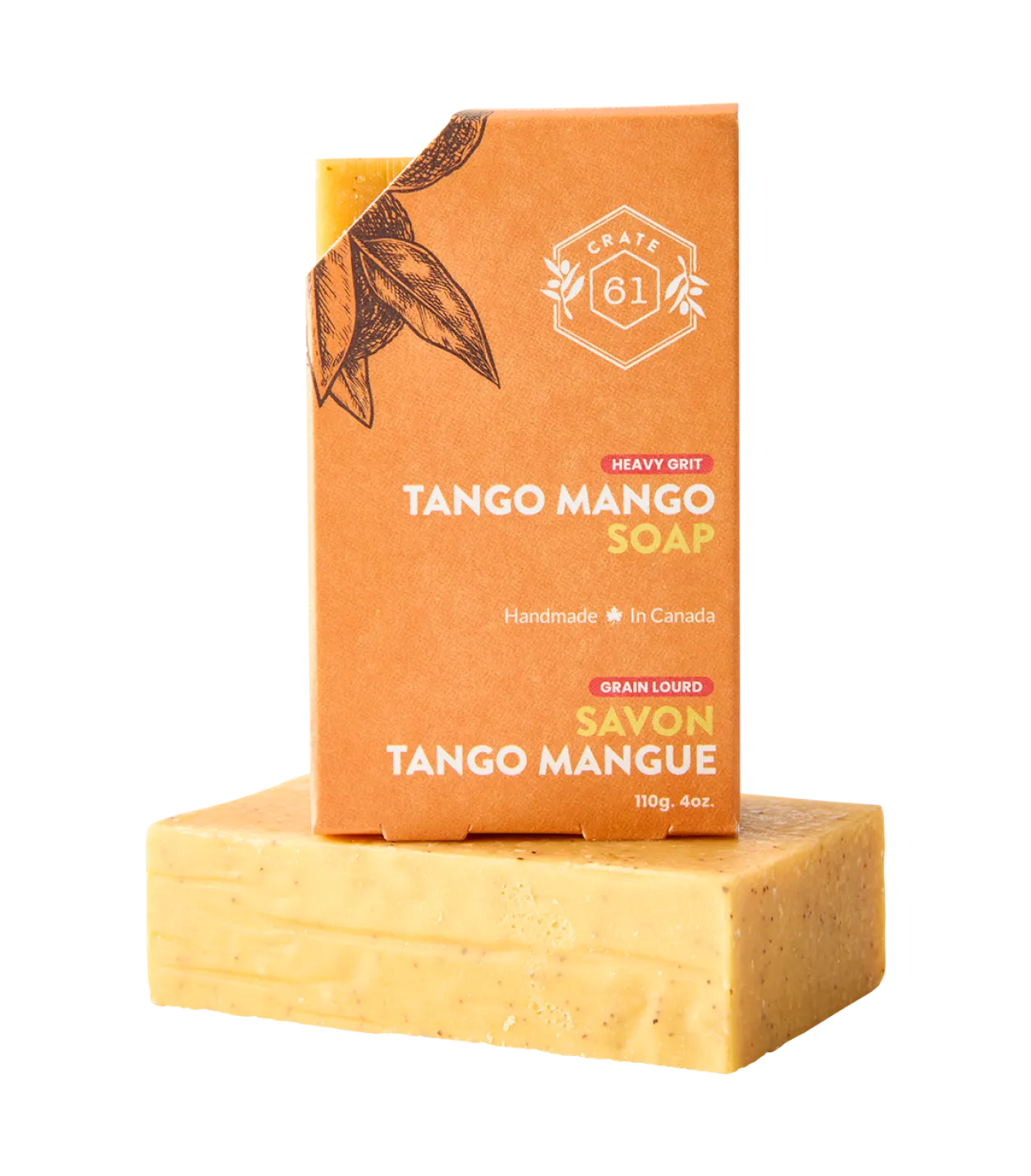 Tango Mango Bar Soap