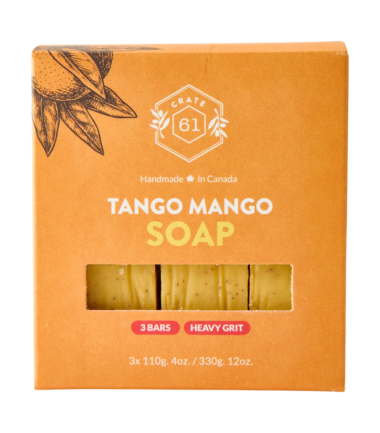 Tango Mango Bar Soap