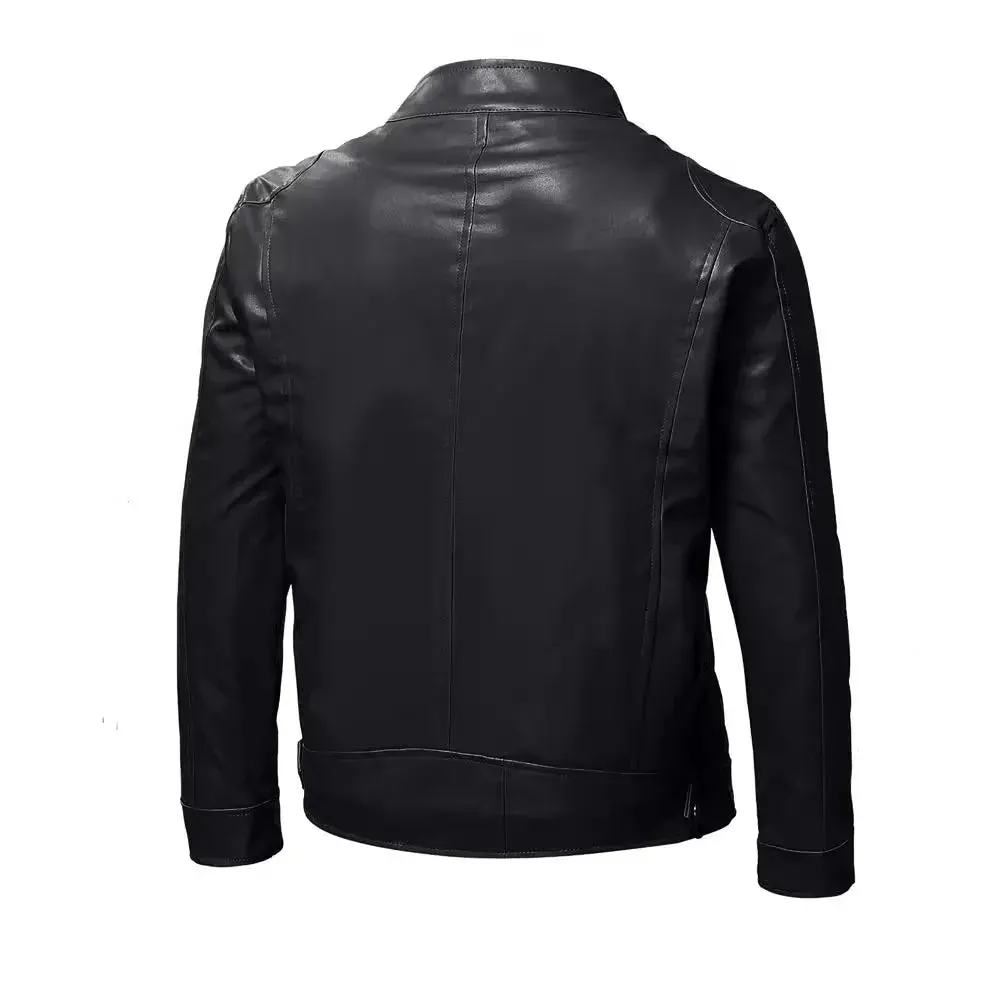 Torin  Classic Faux Leather Jacket