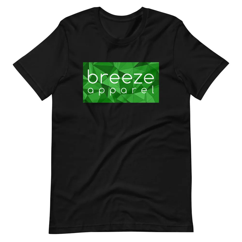 'VERDE' unisex short-sleeved shirt