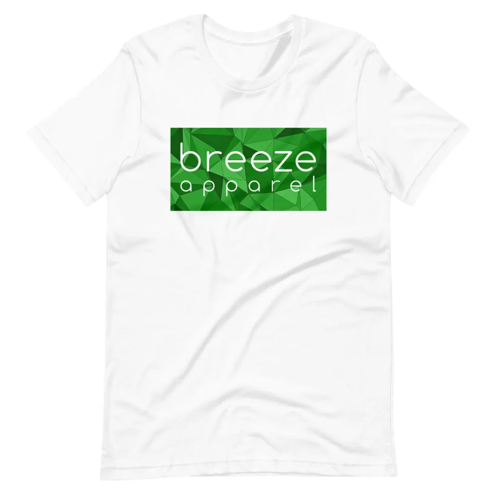 'VERDE' unisex short-sleeved shirt