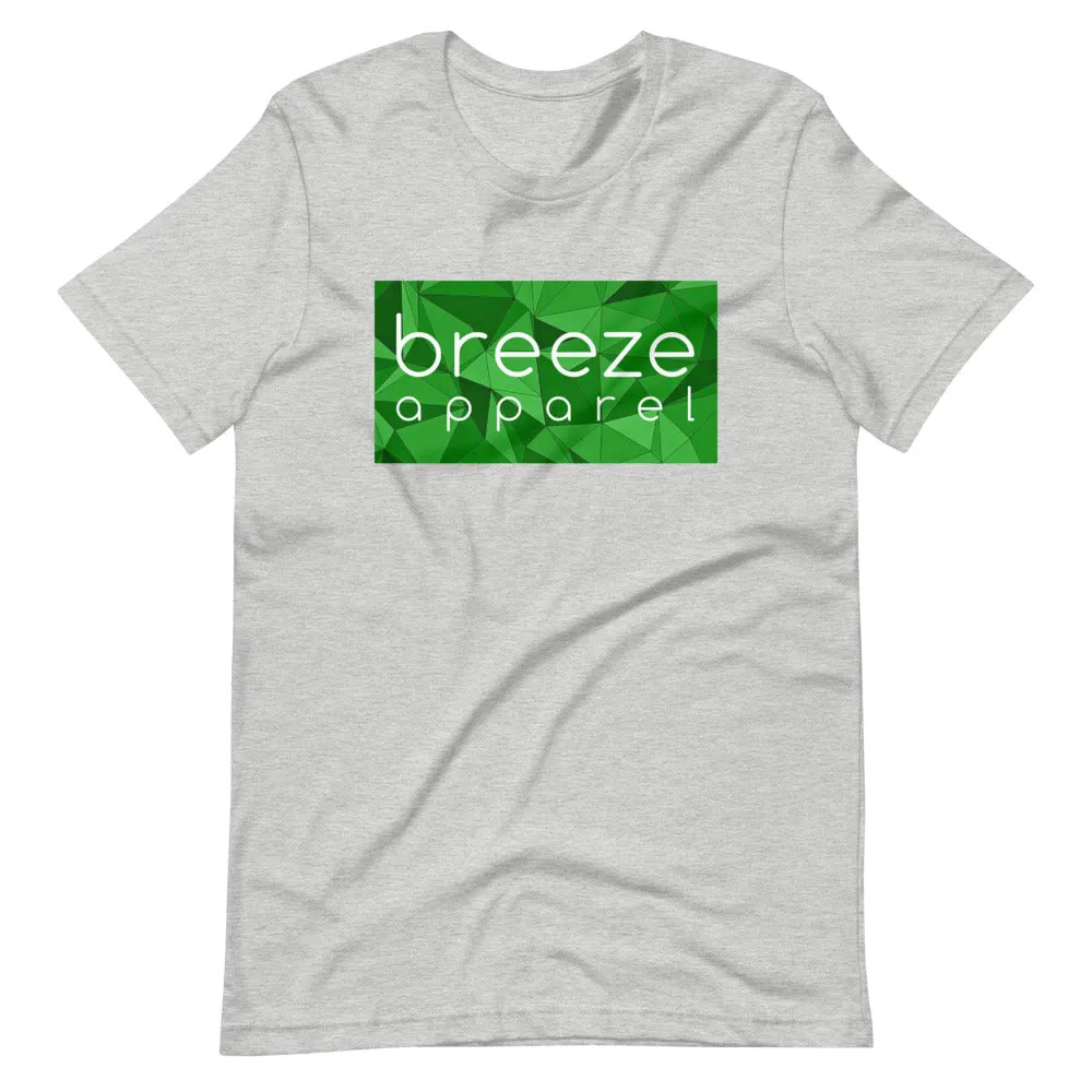 'VERDE' unisex short-sleeved shirt