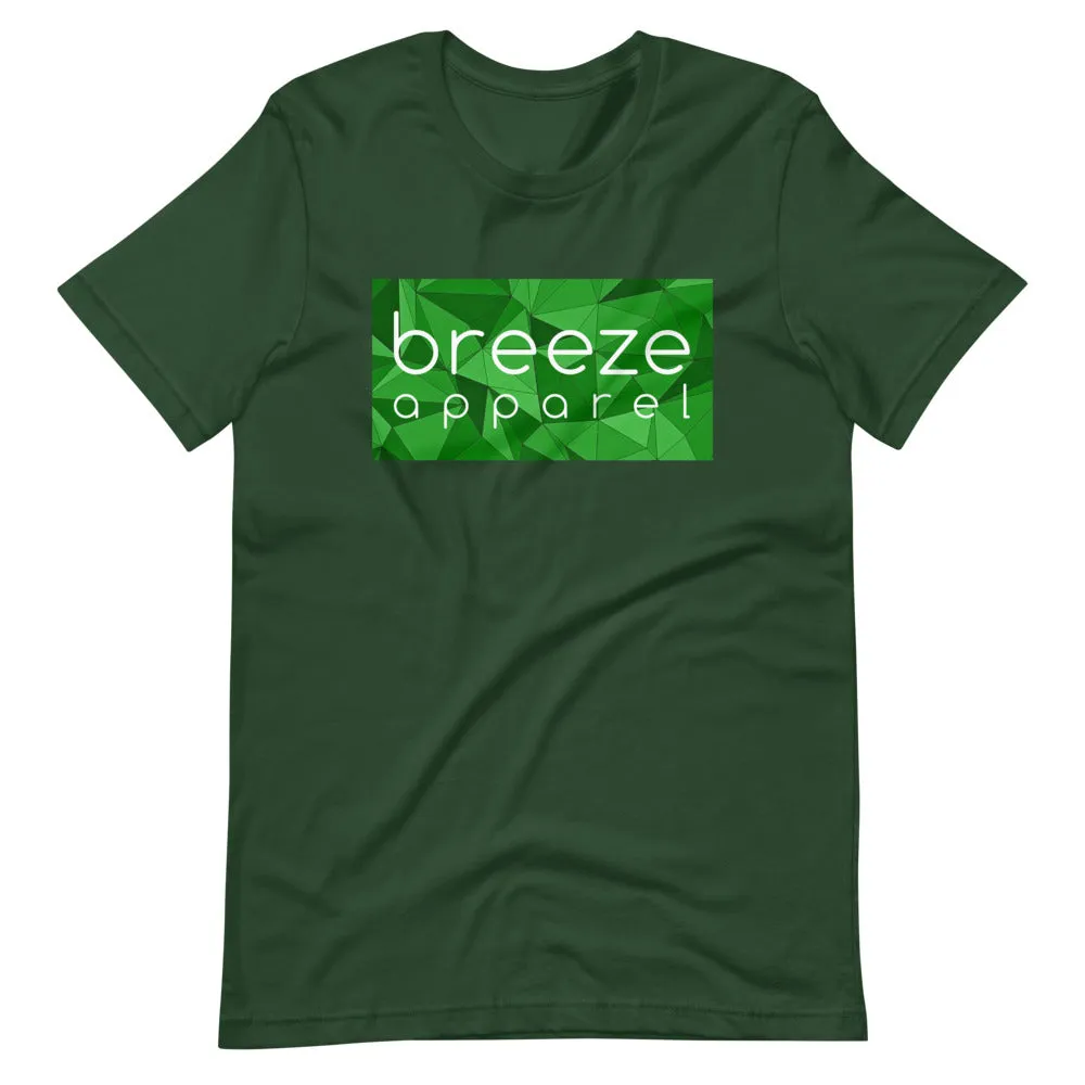 'VERDE' unisex short-sleeved shirt
