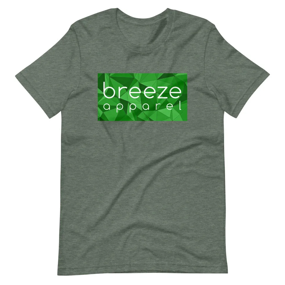'VERDE' unisex short-sleeved shirt