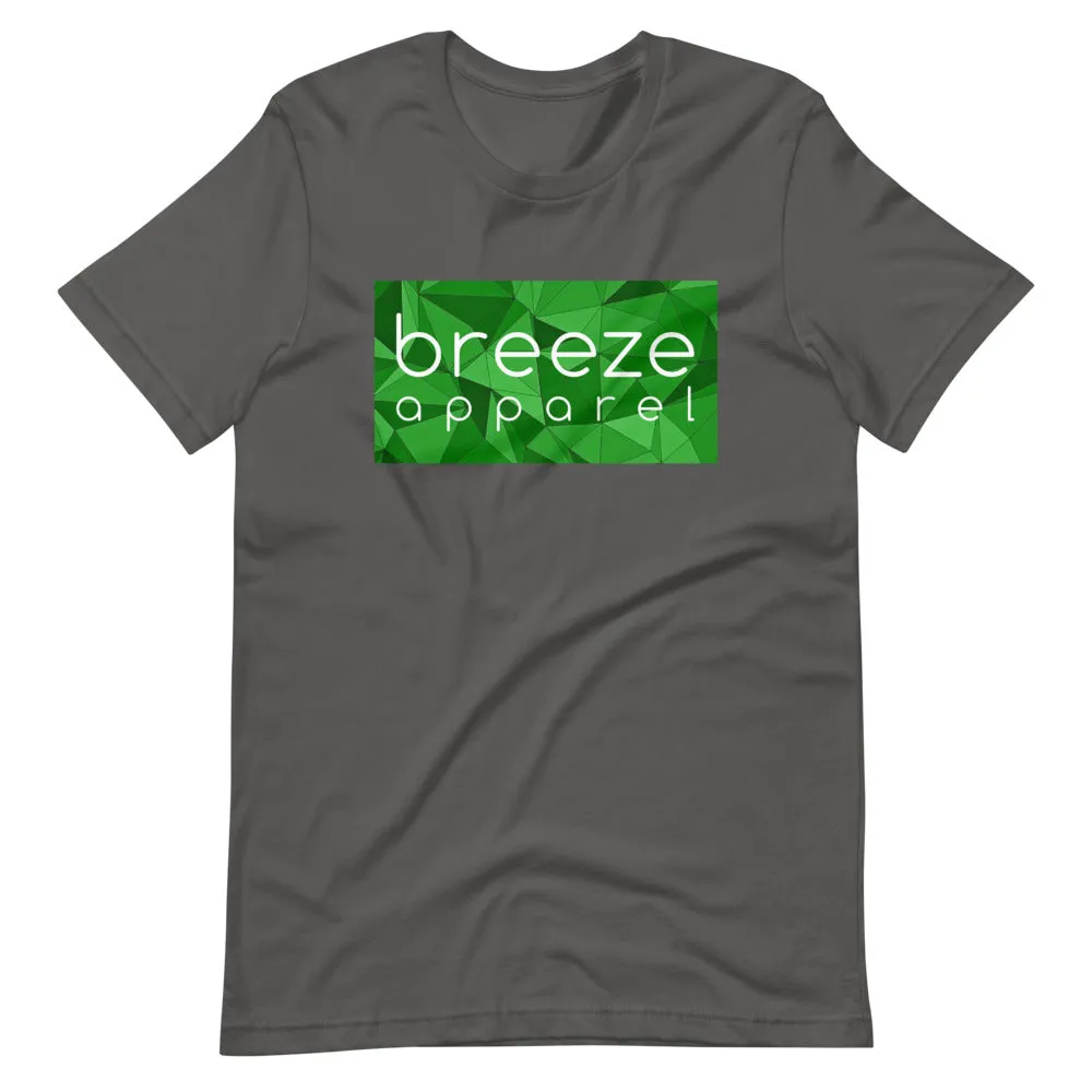 'VERDE' unisex short-sleeved shirt