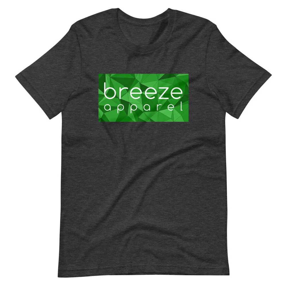 'VERDE' unisex short-sleeved shirt