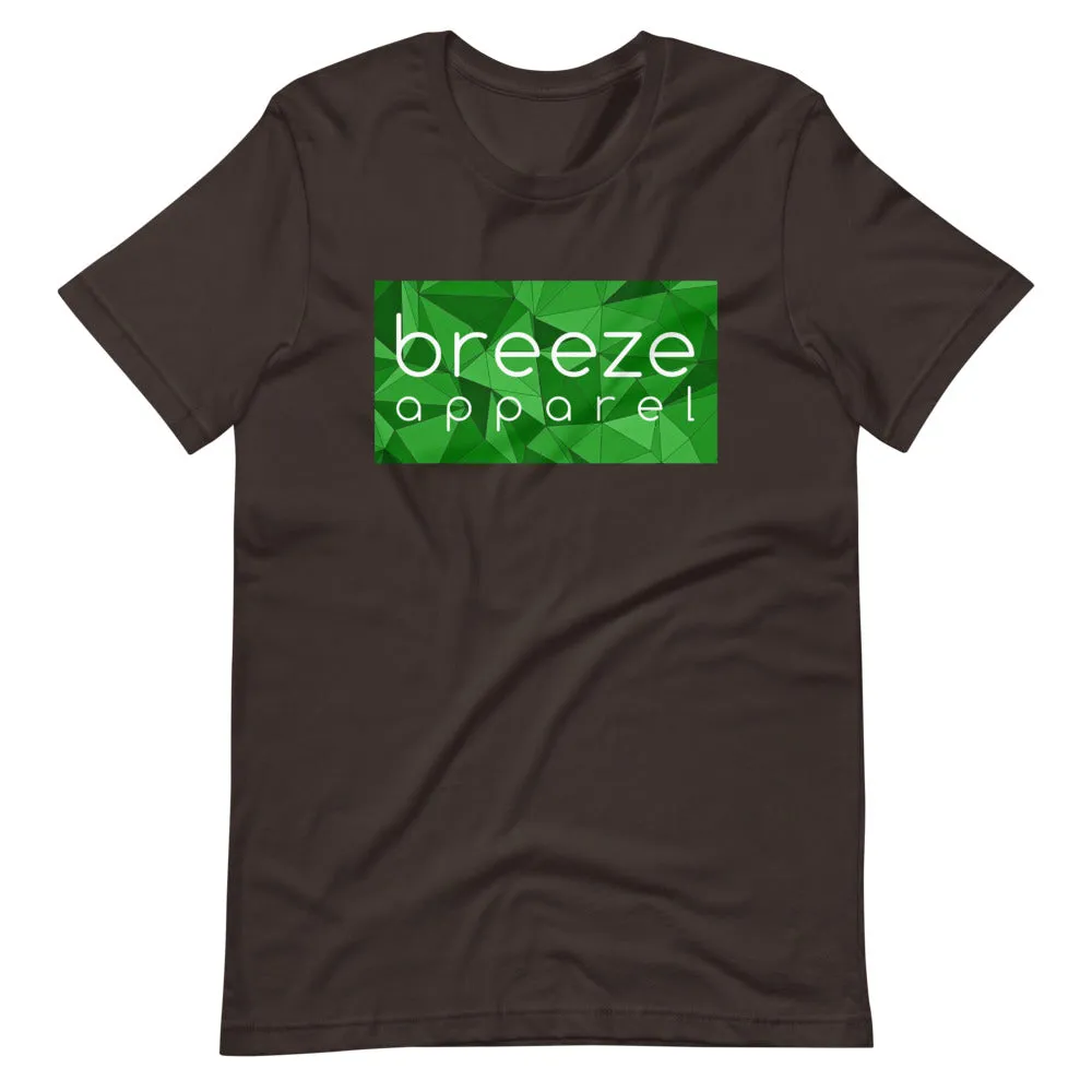 'VERDE' unisex short-sleeved shirt