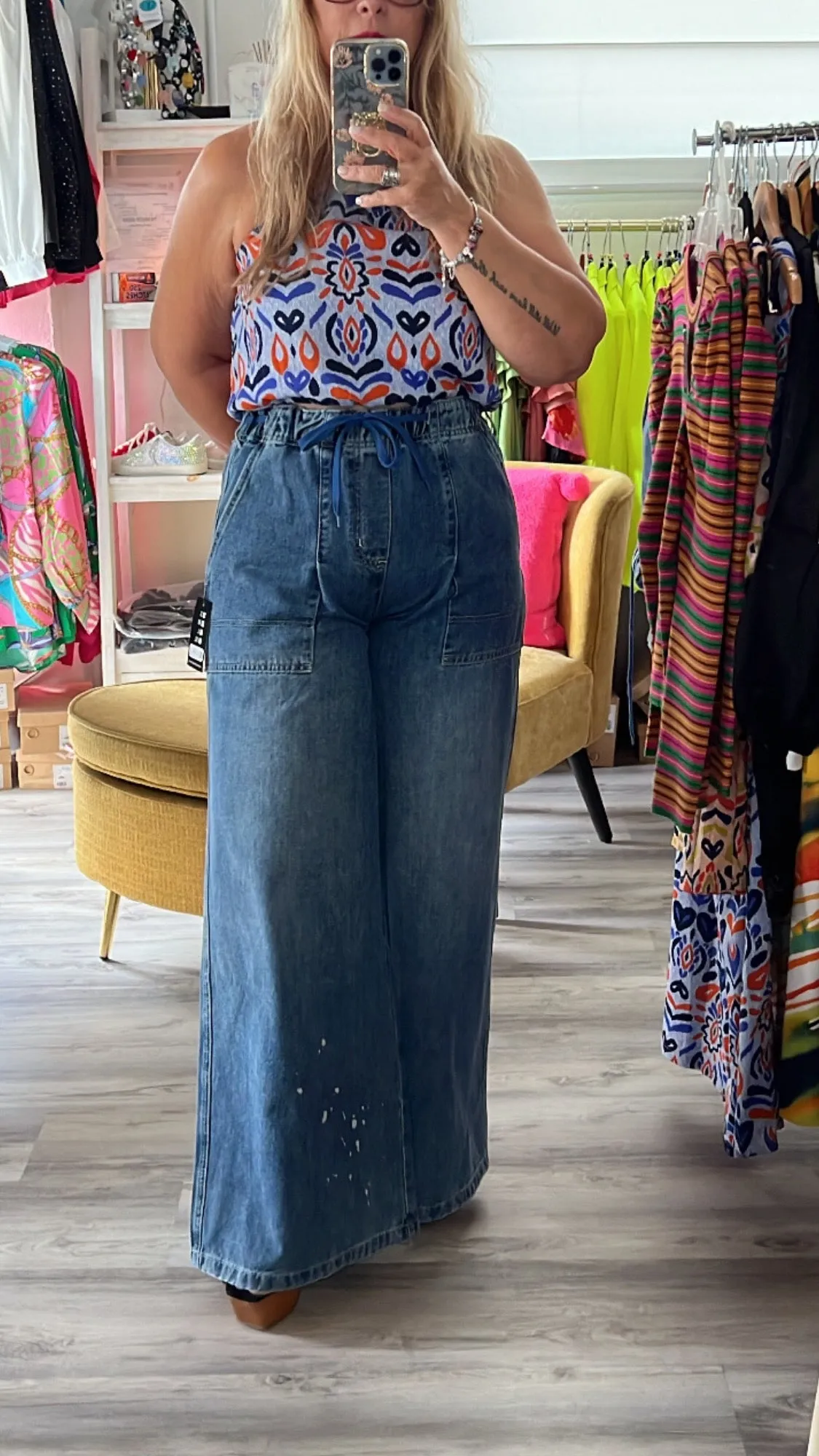 Wanda Jeans